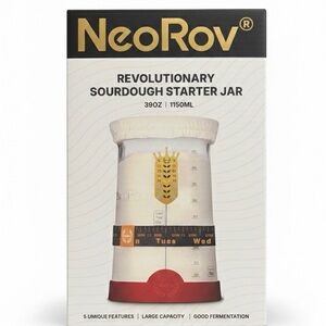 NeoRov Pro Sourdough Starter Kit